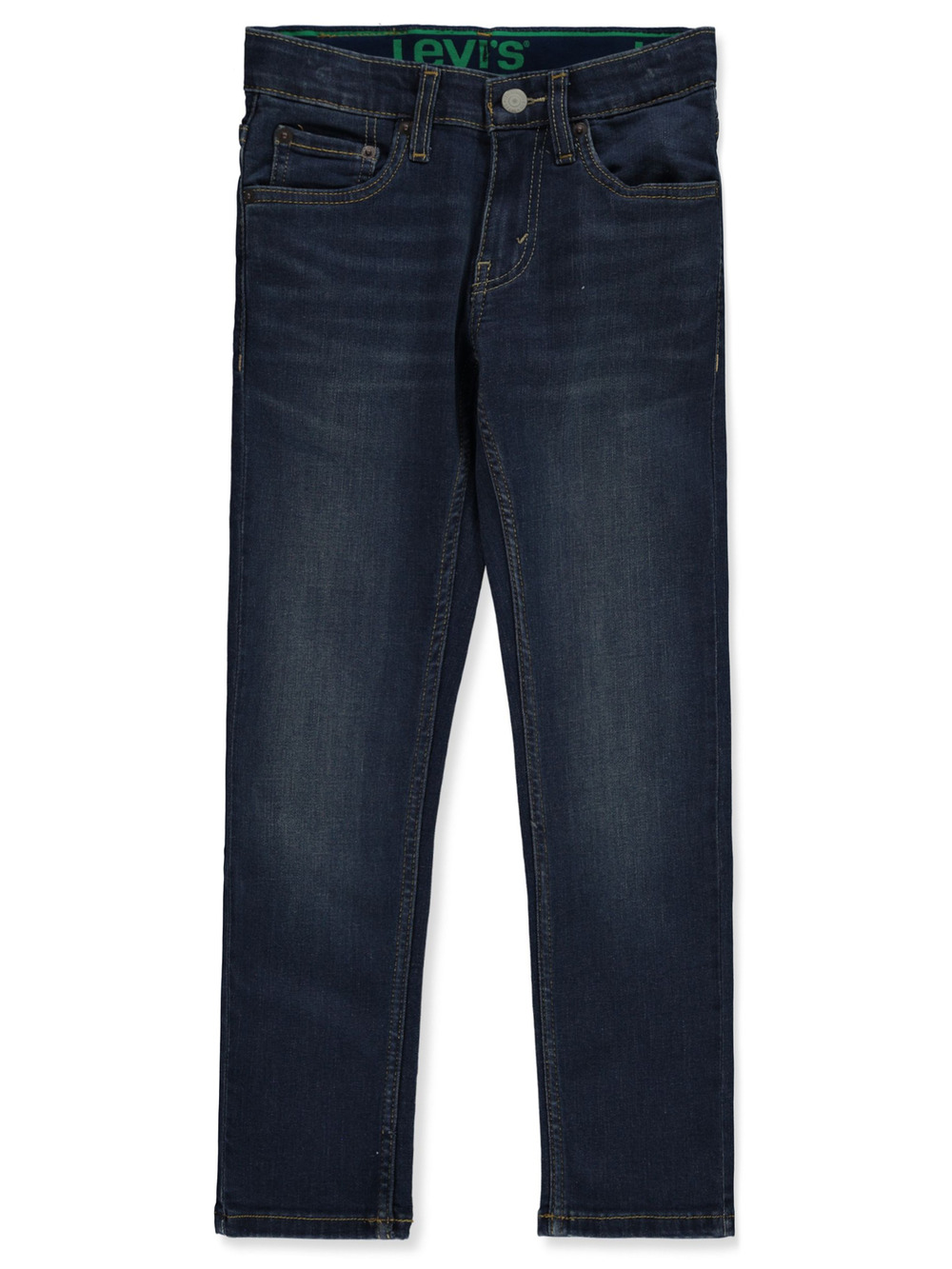 Levi's Boy's 511 16Reg W28 X L30 Slim Eco-Performance Jeans